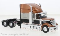 International Lonestar, metallic-orange/schwarz, 2010