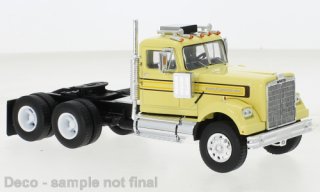 Schaalmodel van White Western Star 4864 1970 1/43 IXO