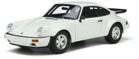 PORSCHE 930 SC RS COUPE 1984 - blanc