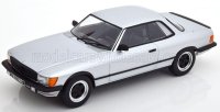 MERCEDES BENZ - S-KLASSE 500SLC 6.0 AMG (C107) 1985 - ARGENT