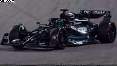 MERCEDES-AMG PETRONAS F1 W14 E PERFORMANCE N°63 R