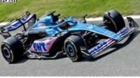 ALPINE A523 N°31 BWT ALPINE F1 TEAM RACE TO BE DETERMINED 2023 ESTEBAN OCON