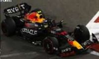 RED BULL RACING RB19 N°11 ORACLE RED BULL RACING 2nd GP BAHRAIN 2023 SERGIO PEREZ