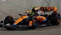 MCLAREN MCL60 N°4 MCLAREN RACE TO BE DETERMINED 2023 LANDO NORRIS