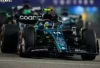 ASTON MARTIN AMR23 N°14 ASTON MARTIN ARAMCO COGNIZANT F1 TEAM 3rd GP BAHRAIN 2023 FERNANDO ALONSO