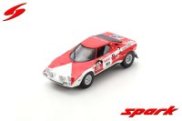 LANCIA STRATOS HF N°103 WINNER RALLYE RIDEAU LAKES 1974 S. MUNARI M. MANNUCCI