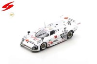 SPICE SE88C NO.101 24H LE MANS 1989 F. VELEZ - N. ADAMS - L. TAVERNA