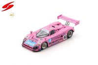 SPICE SE90C NO.40 24H LE MANS 1991 L. ST. JAMES - C. MULLER - D. WILSON