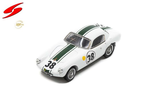 LOTUS ELITE NO.38 24H LE MANS 1963 F. GARDNER - J. COUNDLEY