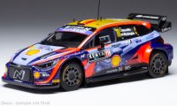 Hyundai i20 N Rally1, No.11, WRC, Safari Rally, T.Neuville/M.Wydaeghe, 2022