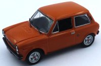 AUTOBIANCHI - A112 ABARTH II SERIE 1973