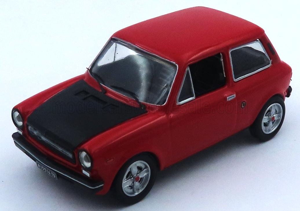 AUTOBIANCHI - A112 ABARTH II SERIE 1973