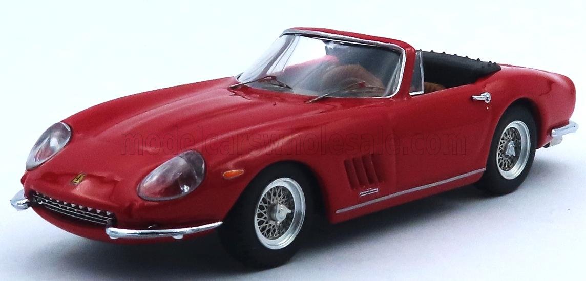 FERRARI - 275 GTB/4 NART SPIDER 1967