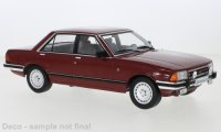 Ford Granada MK II 2.8 Ghia, metallic-dunkelrot, 1982