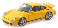 PORSCHE - 911 964 RUF CTR JUBILEUM COUPE 2017 - GEEL