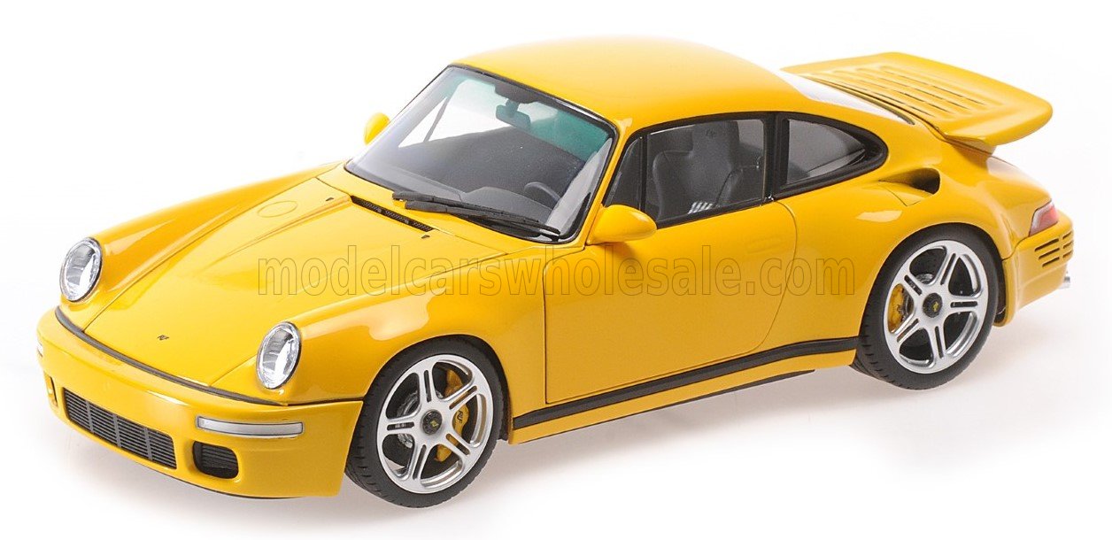 PORSCHE - 911 964 RUF CTR JUBILEUM COUPE 2017 - GE