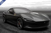 Ferrari Roma Spider Purosangue Noir
