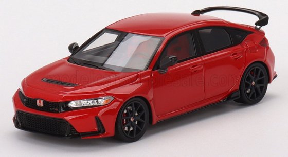 HONDA - CIVIC TYPE R LHD 2023 - ROUGE