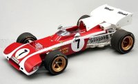 FERRARI - F1 312B2 N 7 ZUID-AFRIKA GP 1972 M.ANDRETTI