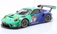 PORSCHE - 911 991-2 GT3 R TEAM FALKEN MOTORSPORTS N 33 24h NURBURGRING 2020 K.BACHLER - S.MULLER - C.ENGELHART - D.WERNER