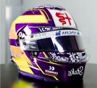 HELM ALFA ROMEO C43 TEAM STAKE N 24 SEIZOEN 2023 GUANYU ZHOU