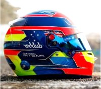 HELM MCL60 TEAM McLAREN N 81 SEIZOEN 2023 OSCAR PIASTRI