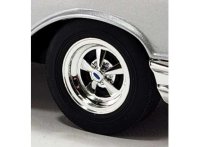 Cragar Wheels & Tire set (1 set of 4 rims & Tires).