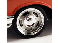 Chevy Rally Wheels & Tire set