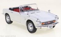 Honda S800, wit, 1966