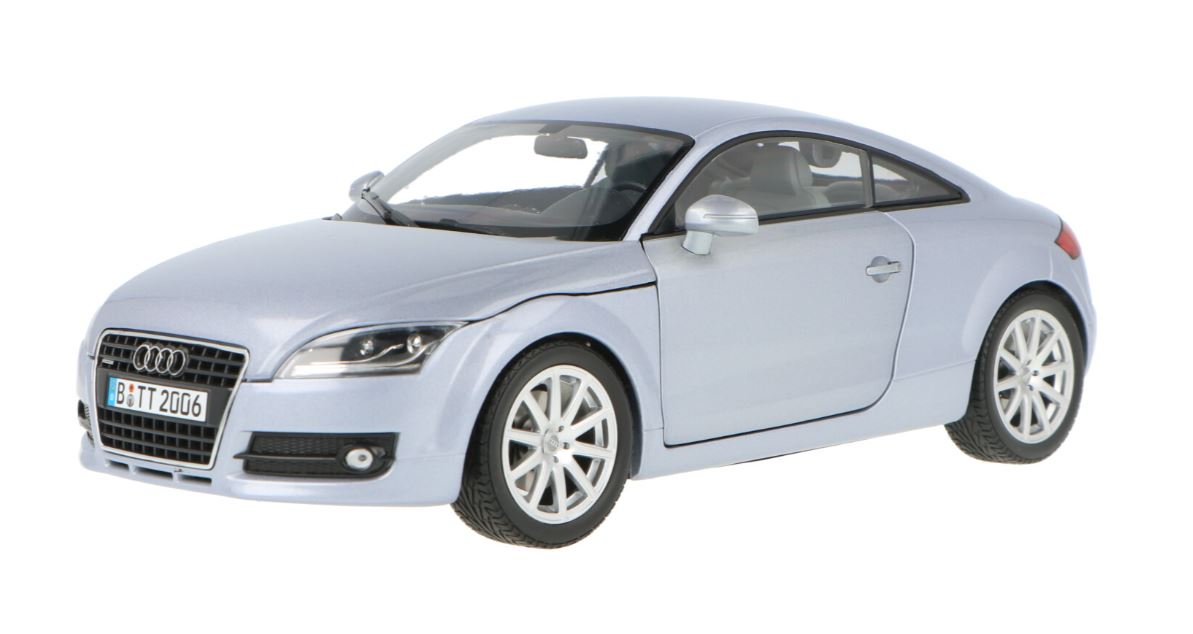 Audi Tt 2006