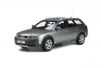 Audi A6 (C6) Avant 2.8L Allroad Quattro 2000 , Atlas grijs