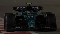 ASTON MARTIN AMR23 N°14 ASTON MARTIN ARAMCO COGNIZANT F1 TEAM 3ÈME GP BAHRAIN 2023 FERNANDO ALONSO