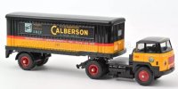 UNIC - ESTEREL CALBERSON TRUCK + TRAILER 1961