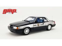 Ford Mustang 5.0 SSP *North Carolina Highway Patrol State Trooper*, 1993