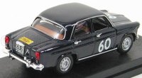 ALFA ROMEO - GIULIETTA TI N 60 RALLY DOLOMITI 1961 - Bleu Foncé