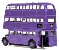 Harry Potter Triple Decker Knight Bus, harry Potter And The Prizoner Of Azkaban