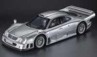 MERCEDES BENZ - CLK-GTR AMG COUPE 1998 - ARGENT