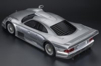 MERCEDES BENZ - CLK-GTR AMG COUPE 1998 - ARGENT