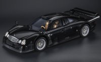 MERCEDES BENZ - CLK-GTR AMG COUPE 1998 - NOIR