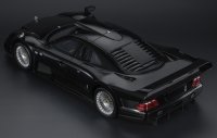 MERCEDES BENZ - CLK-GTR AMG COUPE 1998 - NOIR