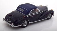 MERCEDES BENZ - 300S SC CABRIOLET (W188) SOFT-TOP GESLOTEN 1967 - 2 TONE BLAUW