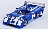Chevron B23, RHD, No.7, Vila Real, J.Bridges, 1973 Chevron B23, RHD, No.7, Vila Real, J.Bridges, 1973