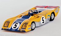 Duckhams LM, RHD, No.5, 24h Le Mans, C.Craft/A.de Cadenet, 1973