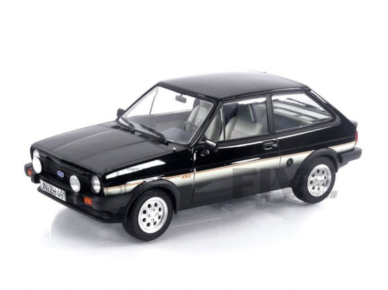 Ford Fiesta XR2 1981 schaalmodel 1/18 van Norev