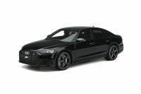 AUDI A8 S8 ABT 2020 - noir