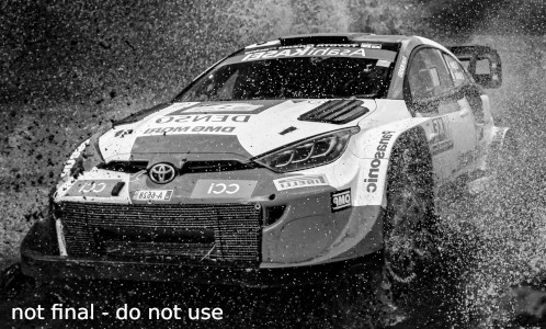 Toyota GR Yaris Rally1, No.1, WRC, Safari Rally, S