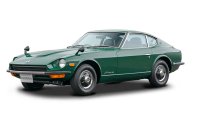 Nissan Fairlady Z (S30) RHD, 1970, Vert