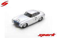 MERCEDES-BENZ 300 SL NO.21 WINNAAR 24H LE MANS 1952 H. LANG - F. RIESS