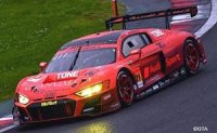 AUDI R8 LMS N°21 AUDI TEAM HITOTSUYAMA GT300 SUPER GT 2020 CHRISTOPHER MIES - SHINTARO KAWABATA