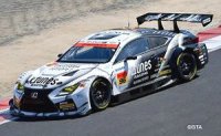 LEXUS RC F GT3 N°96 K-TUNES RACING GT300 SUPER GT 2021 MORIO NITTA – SENA SAKAGUCHI